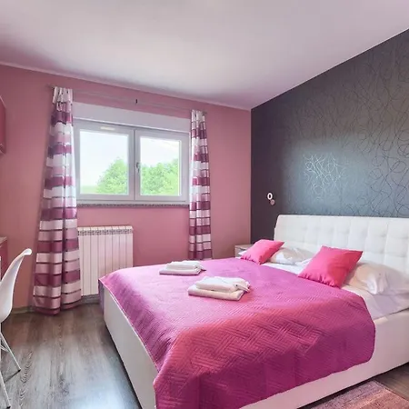 빌라 Karli Comfortable Žminj